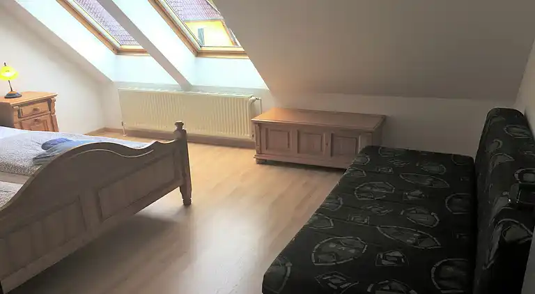 Ferielejlighed i Nienhagen