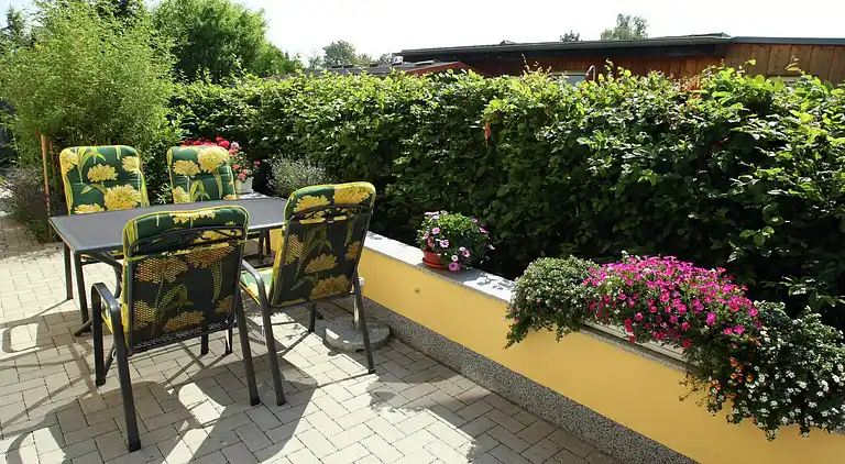 Sommerhus i Börgerende