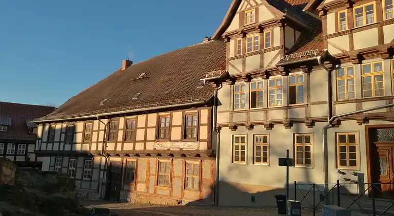 Ferielejlighed i Quedlinburg