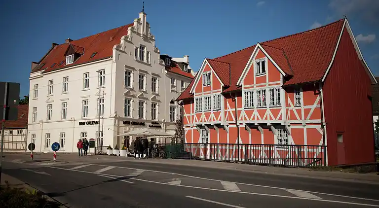 Ferielejlighed i Wohlenberg