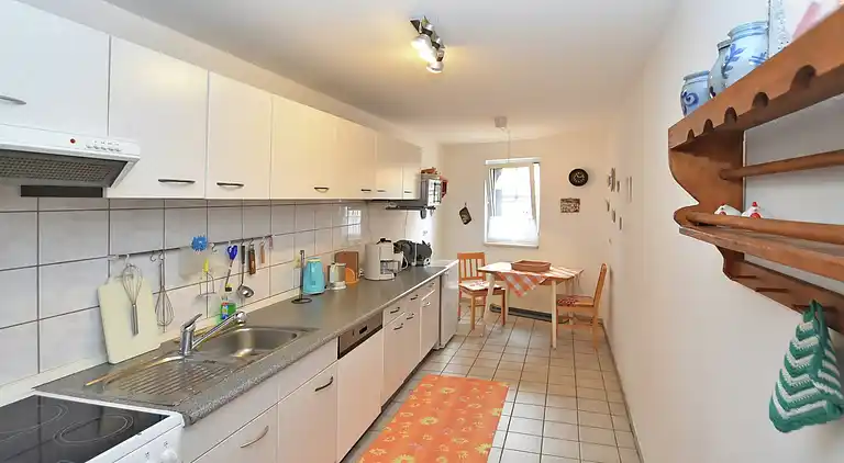 Ferielejlighed i Weddersleben