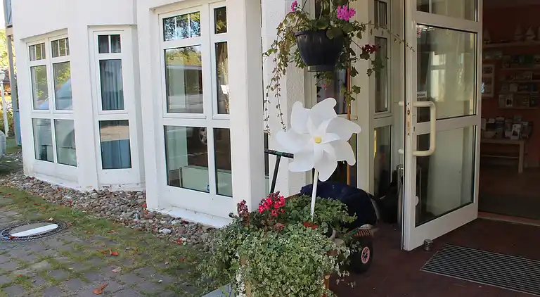 Ferielejlighed i Nienhagen