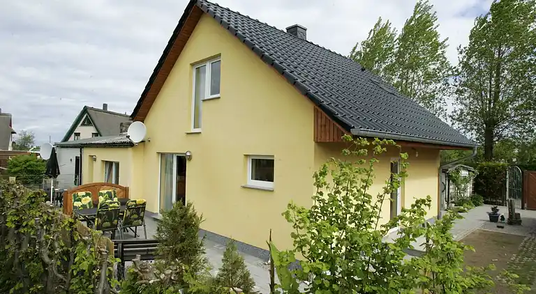 Sommerhus i Börgerende