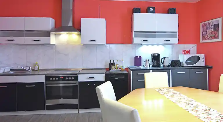 Holiday home in Usseln