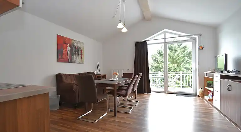 Ferielejlighed i Willingen (Upland)