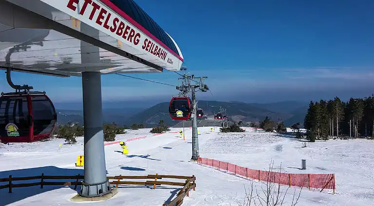 Ferielejlighed i Willingen (Upland)