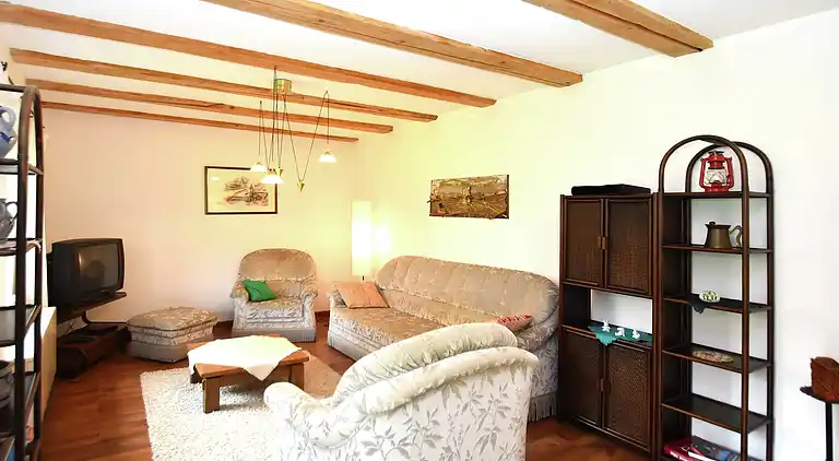 Ferielejlighed i Weddersleben