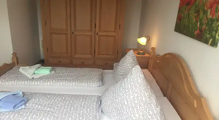 Ferielejlighed i Nienhagen