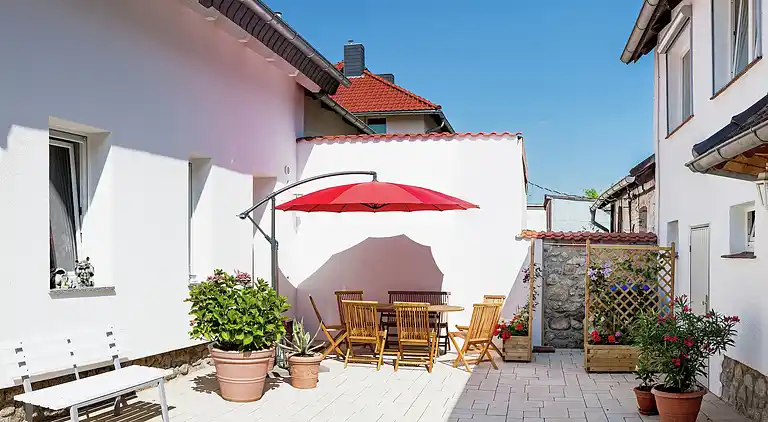 Appartamento in Weddersleben