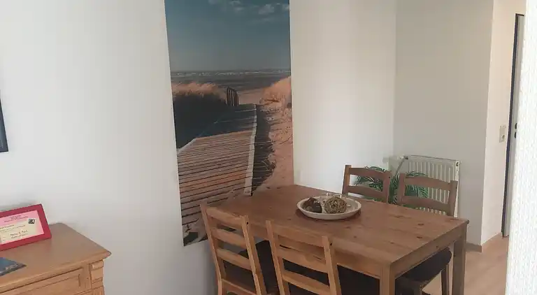 Ferielejlighed i Nienhagen