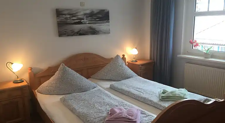 Ferielejlighed i Nienhagen