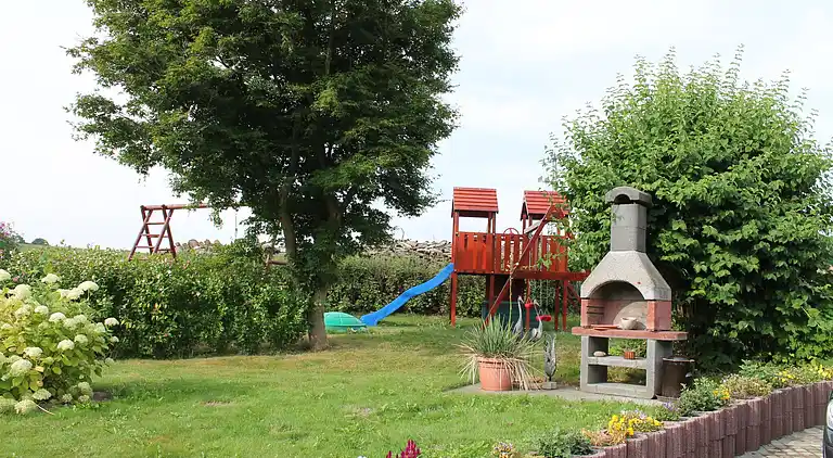 Apartment in Steffenshagen