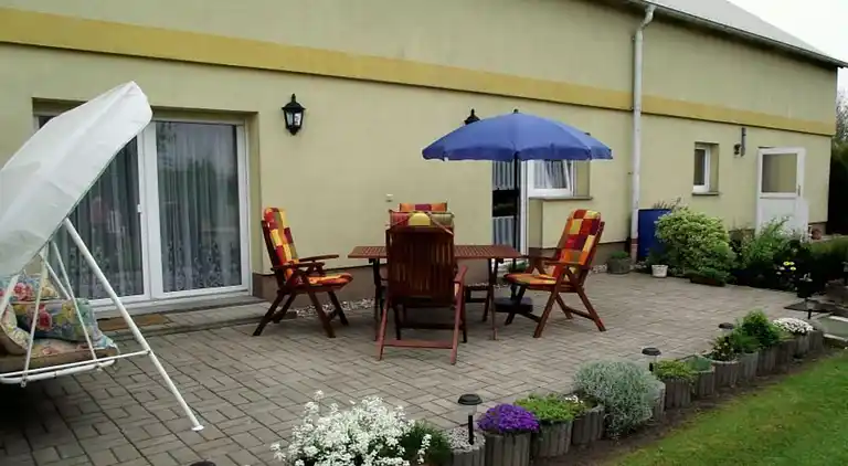 Apartment in Forkenbeck