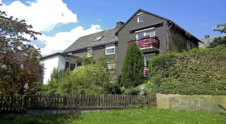 Ferielejlighed i Usseln