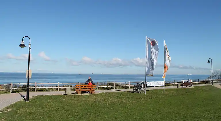 Ferielejlighed i Nienhagen