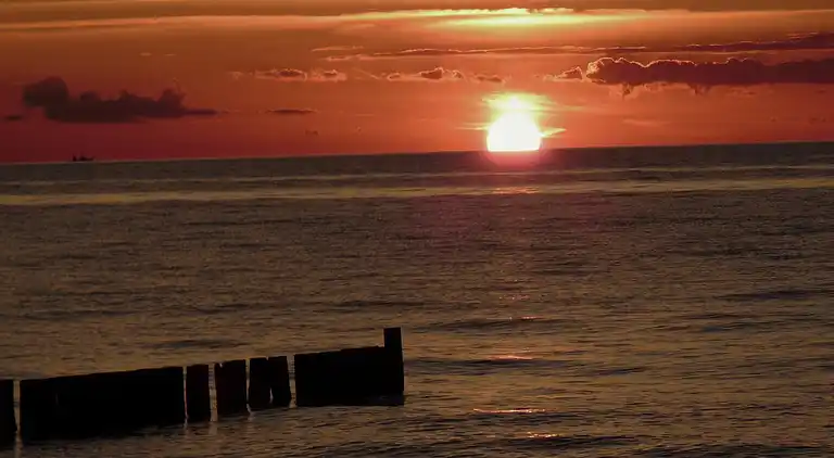 Sommerhus i Börgerende