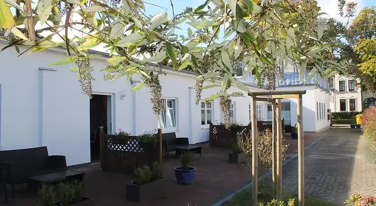 Ferielejlighed i Nienhagen