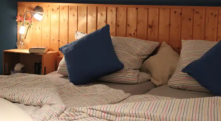 Ferielejlighed i Usseln