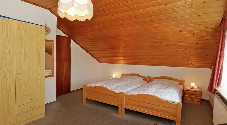 Ferielejlighed i Armsfeld