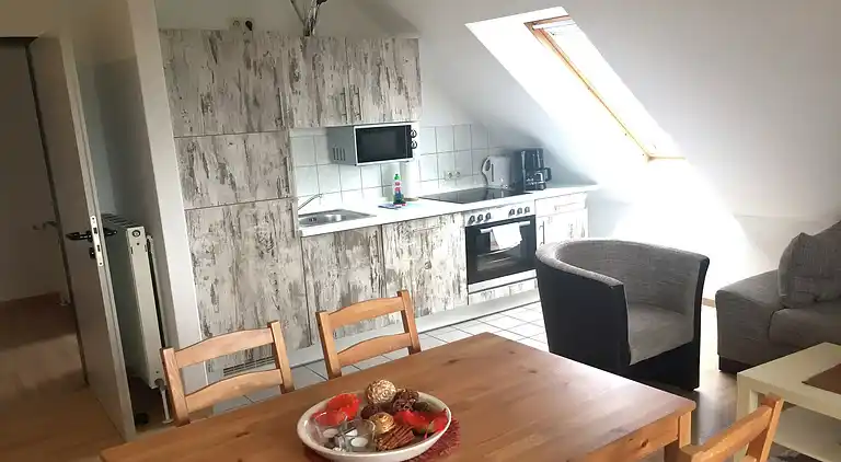 Ferielejlighed i Nienhagen