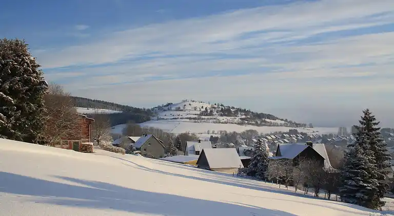 Holiday home in Usseln