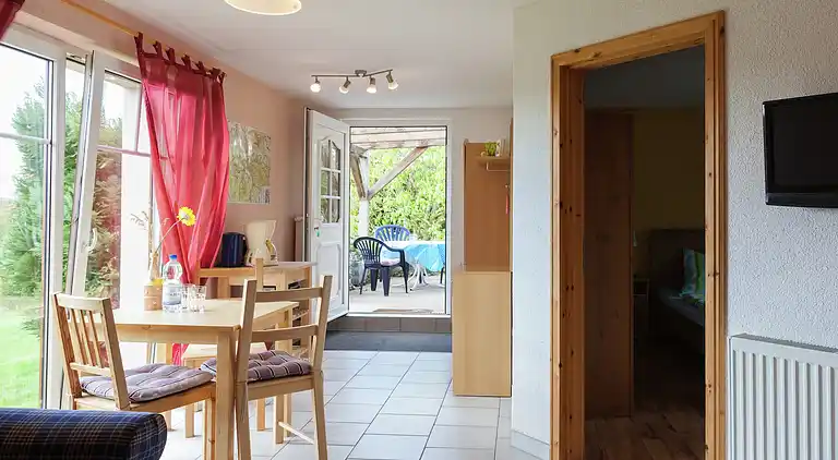 Holiday home in Mittelndorf