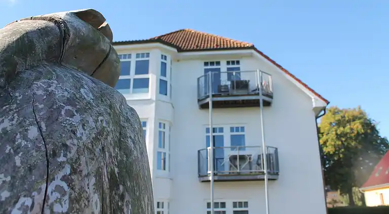 Ferielejlighed i Nienhagen