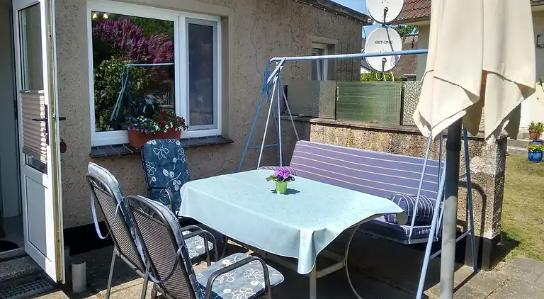 Bungalow i Fuhlendorf