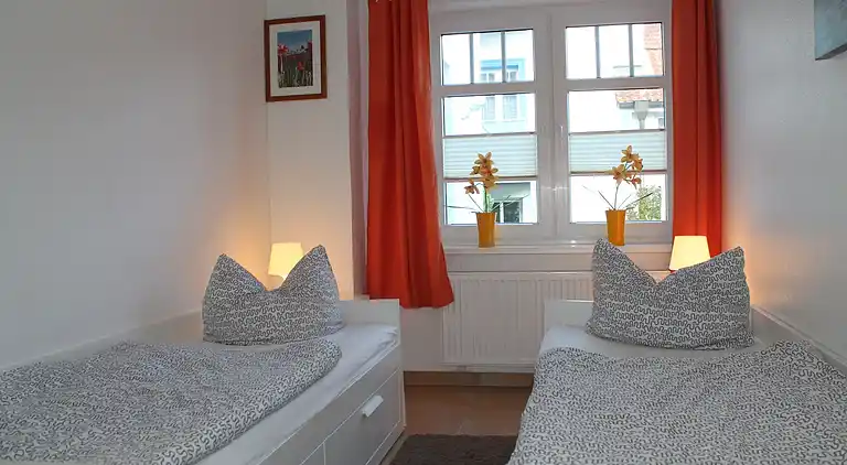 Ferielejlighed i Nienhagen