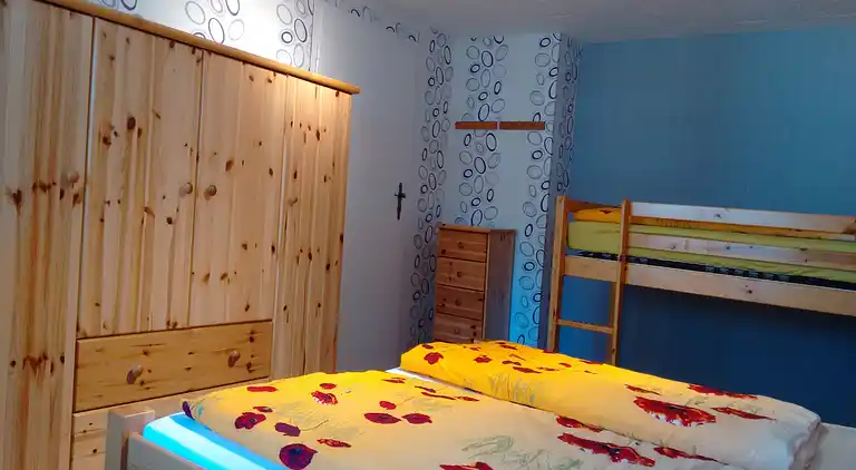 Bungalow i Fuhlendorf