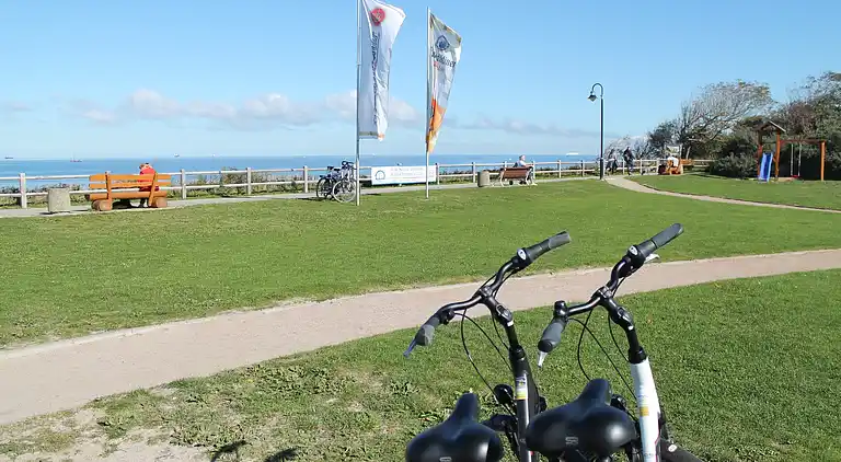 Ferielejlighed i Nienhagen