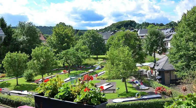 Ferielejlighed i Usseln