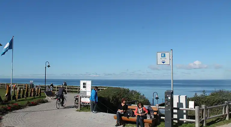 Apartment in Nienhagen