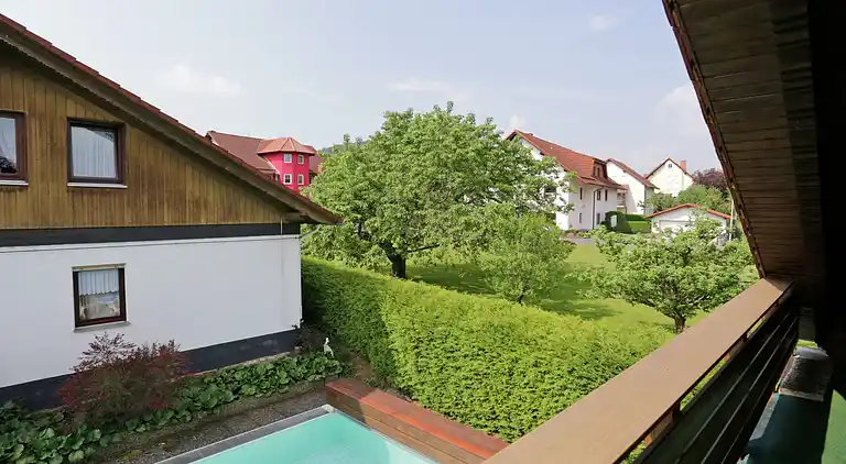 Ferielejlighed i Armsfeld