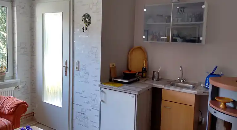 Bungalow i Fuhlendorf