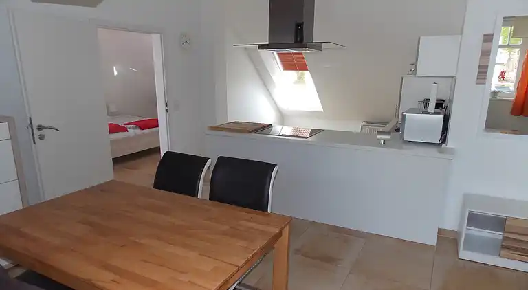 Apartment in Nienhagen