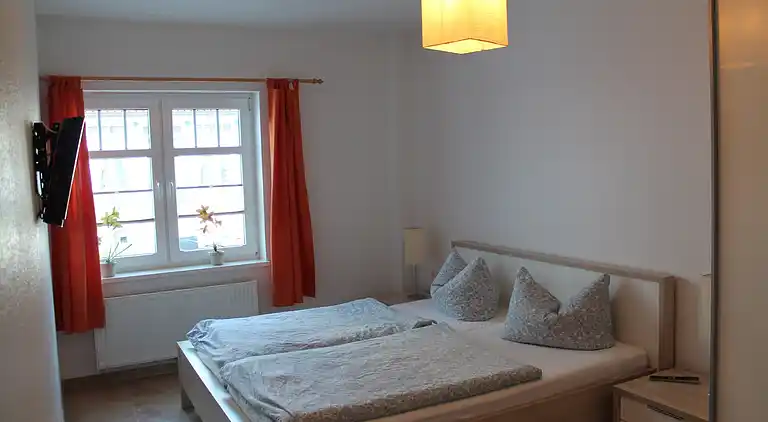 Ferielejlighed i Nienhagen