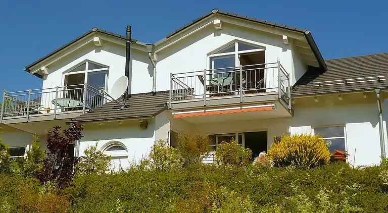 Ferielejlighed i Willingen (Upland)