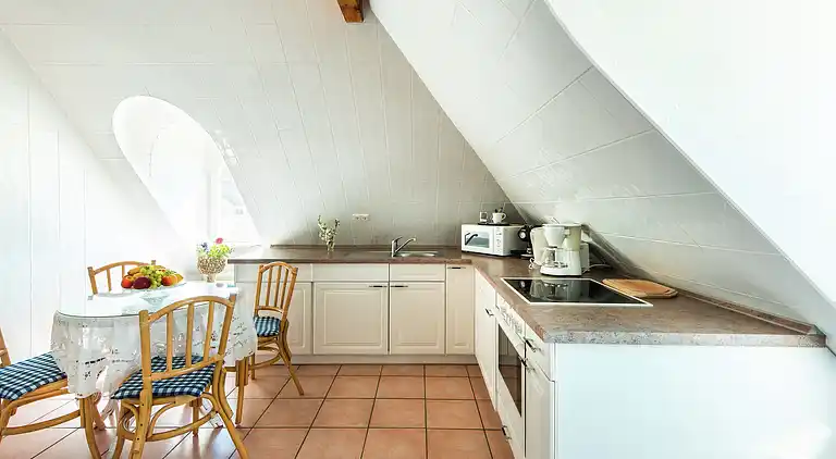 Apartment in Wischuer