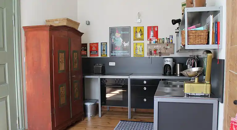 Apartment in Brodhagen