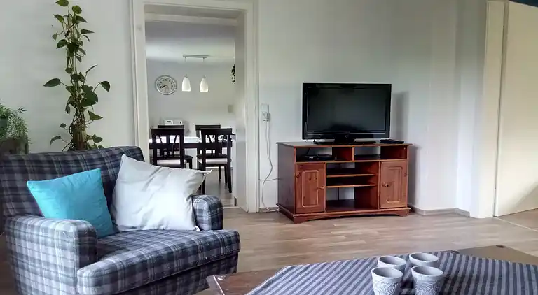 Ferielejlighed i Usseln