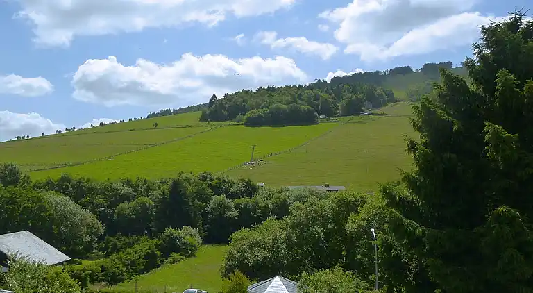 Ferielejlighed i Willingen (Upland)