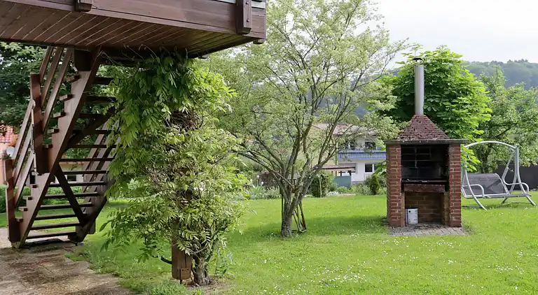 Ferielejlighed i Armsfeld