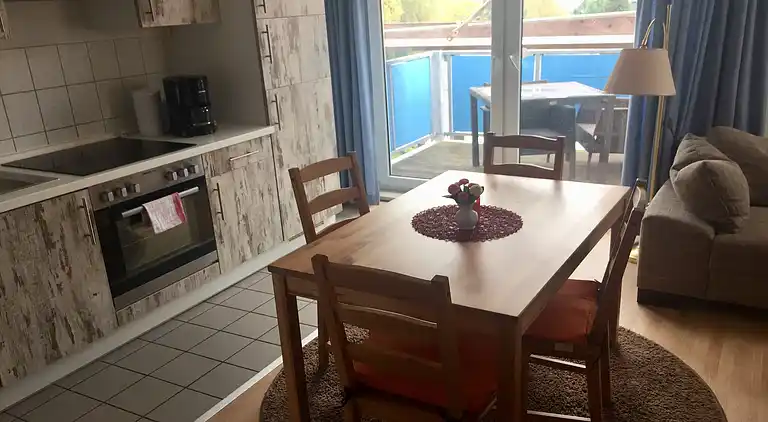 Apartment in Nienhagen