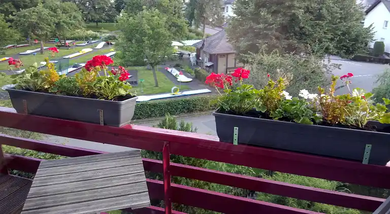 Ferielejlighed i Usseln