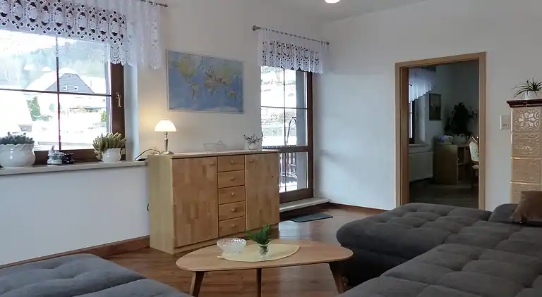 Ferielejlighed i Erlabrunn