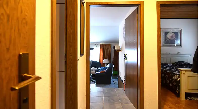 Holiday home in Usseln