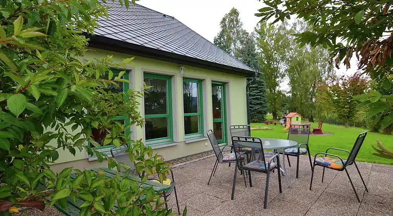 Ferielejlighed i Reinhardtsdorf