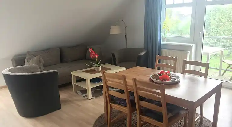 Ferielejlighed i Nienhagen