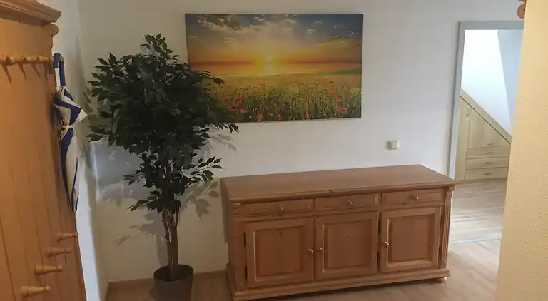 Ferielejlighed i Nienhagen